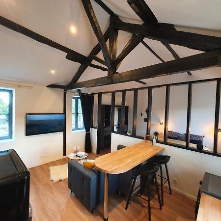 Апартаменты Le Loft De Blossac Пуатье Экстерьер фото