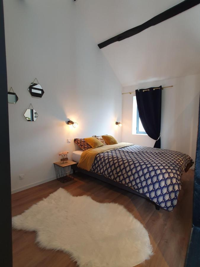 Апартаменты Le Loft De Blossac Пуатье Экстерьер фото