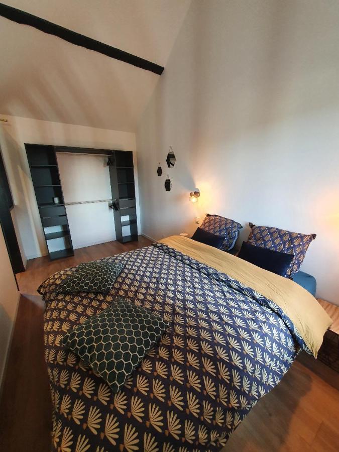 Апартаменты Le Loft De Blossac Пуатье Экстерьер фото